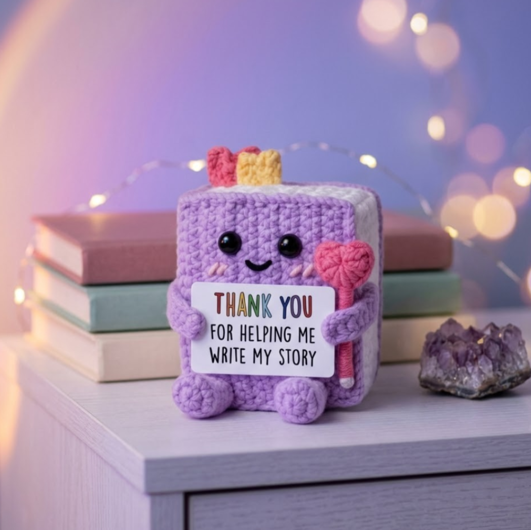 Handmade Storybook Sweetheart