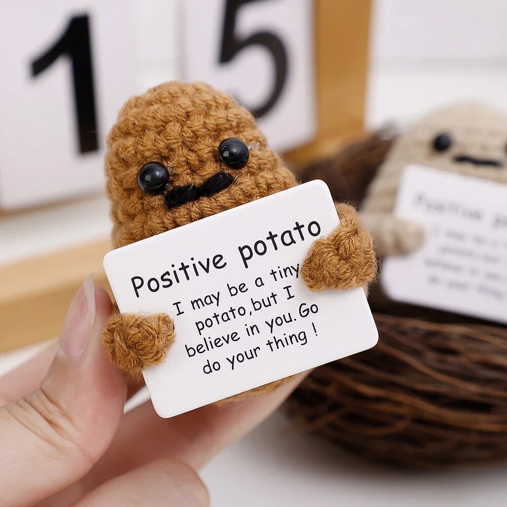 Handmade Positive Poo