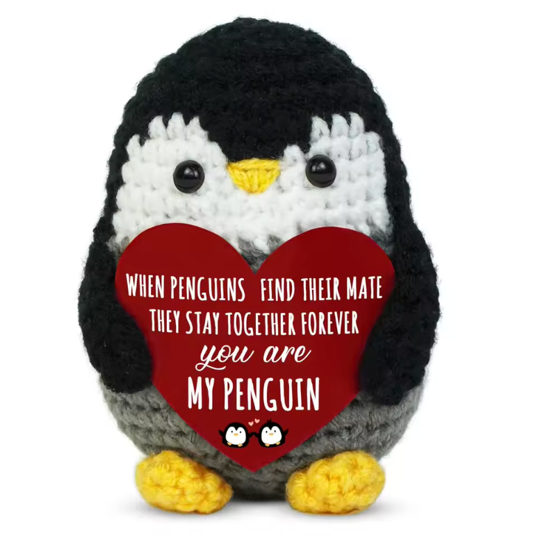 Handmade You Are My Penguin