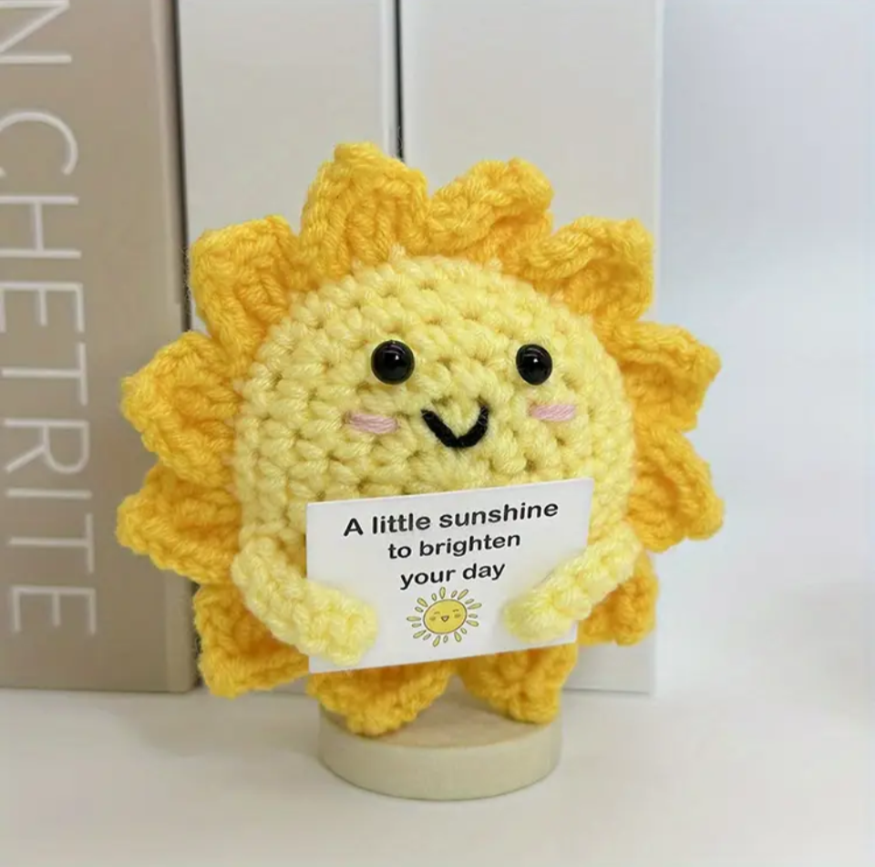 Handmade Sunny The Little Sunshine