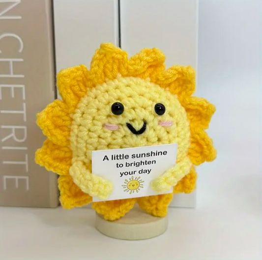 Handmade Sunny The Little Sunshine