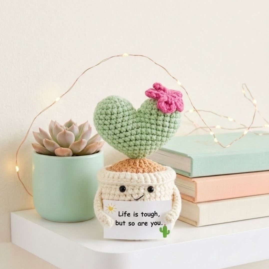Handmade Little Miss Resilience