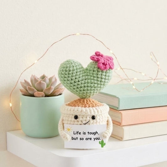 Handmade Little Miss Resilience