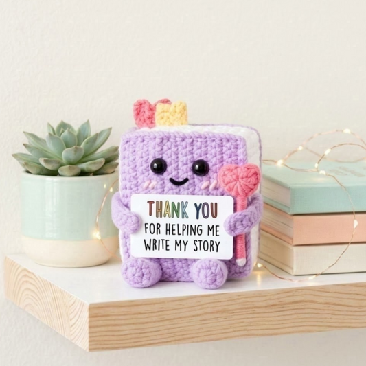 Handmade Storybook Sweetheart
