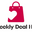 Weekly Deal Hub logo