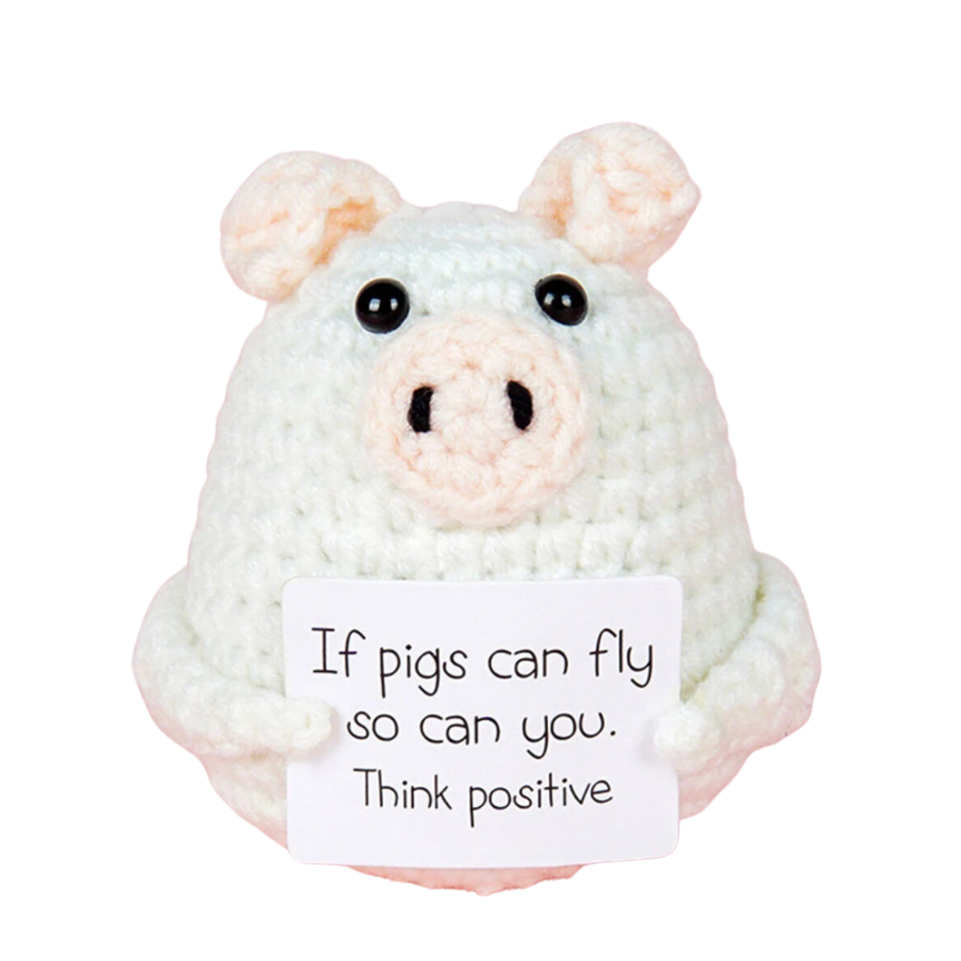 Handmade If Pigs Can Fly So Can You