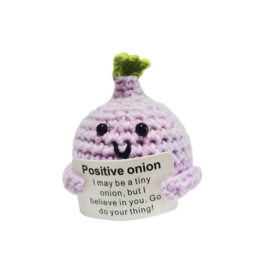 Handmade Positive Onion
