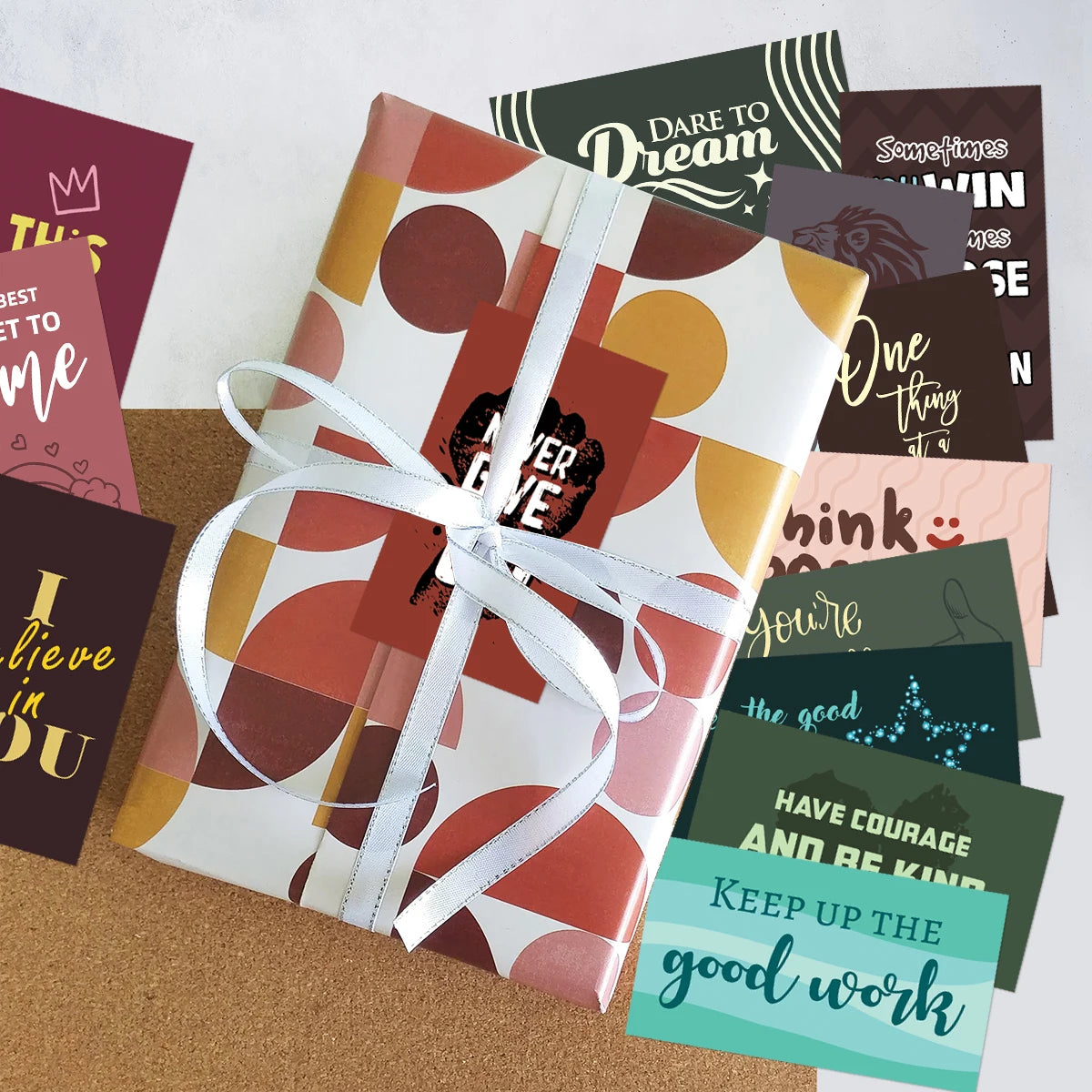 Inspirational Kindness Cards