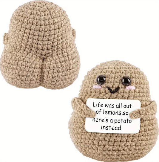 Handmade "Big Booty Judy" Potato