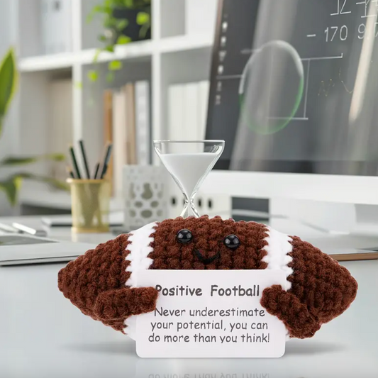 Handmade Positive Football