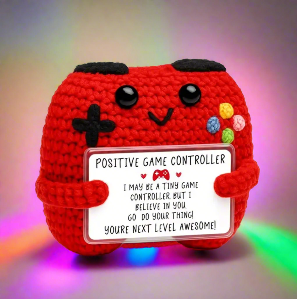 Handmade Positive Game Controller