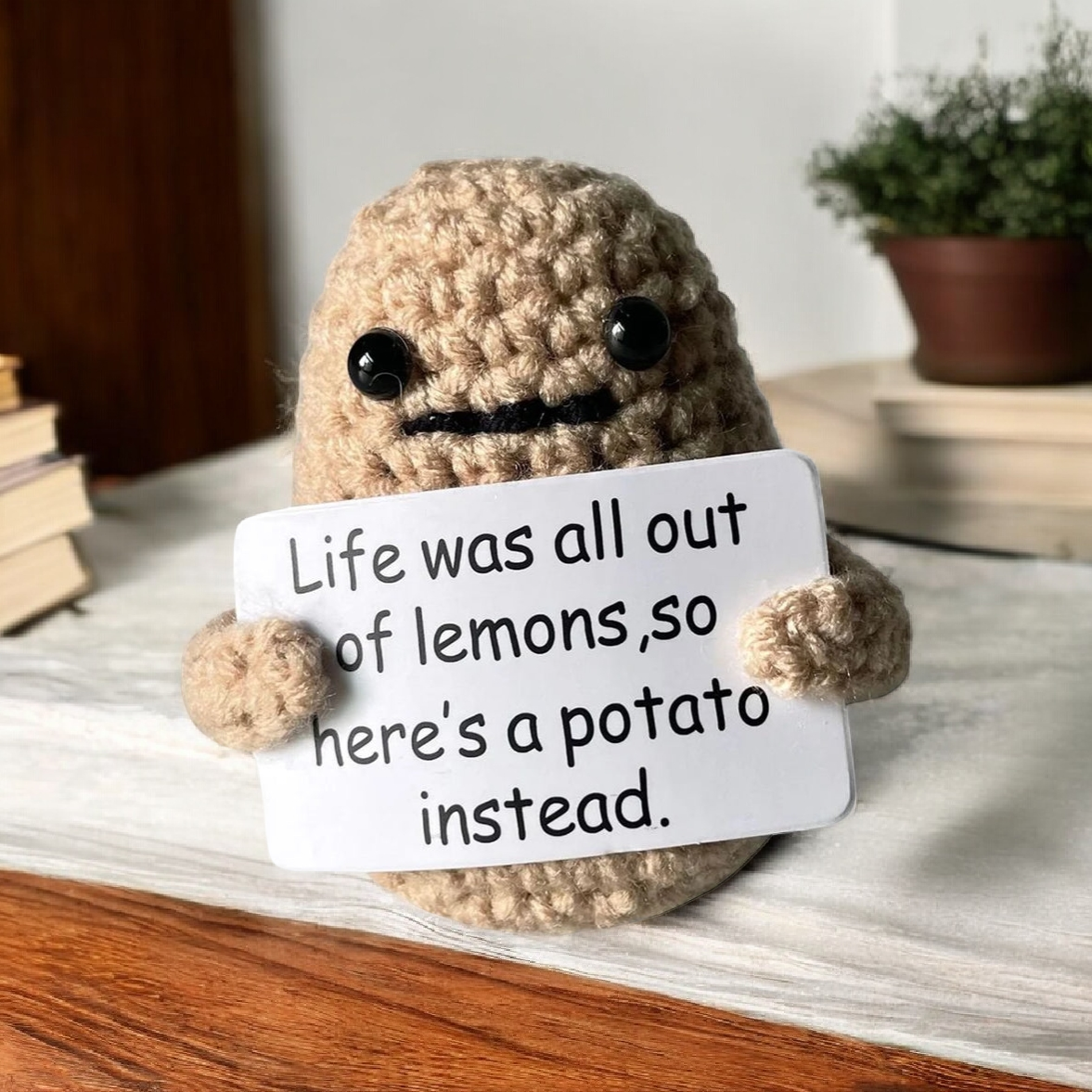 Handmade Life Was All Out Of Lemons