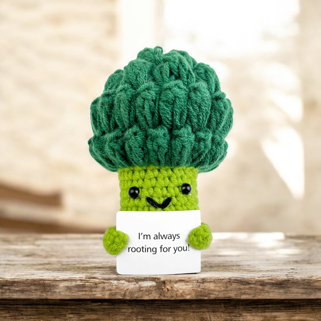 Handmade I'm Always Rooting For You!