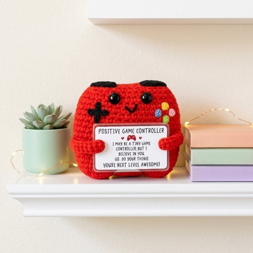 Handmade Positive Game Controller