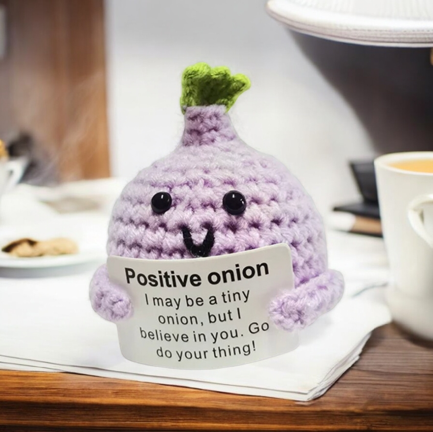 Handmade Positive Onion