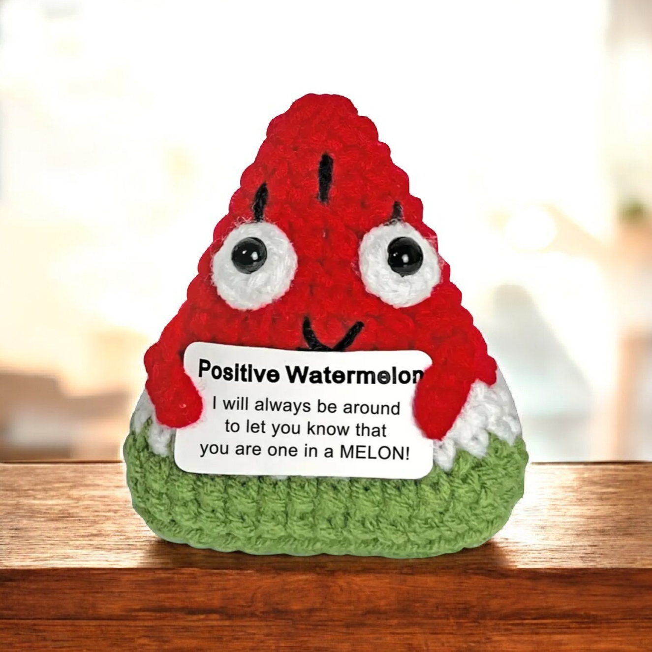 Handmade Positive Watermelon