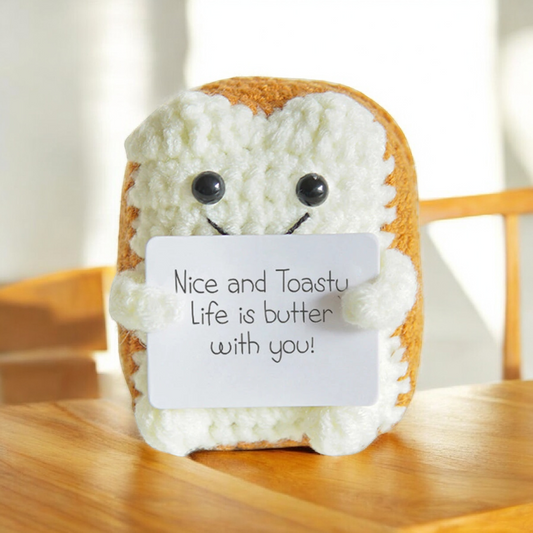 Handmade Nice and Toasty