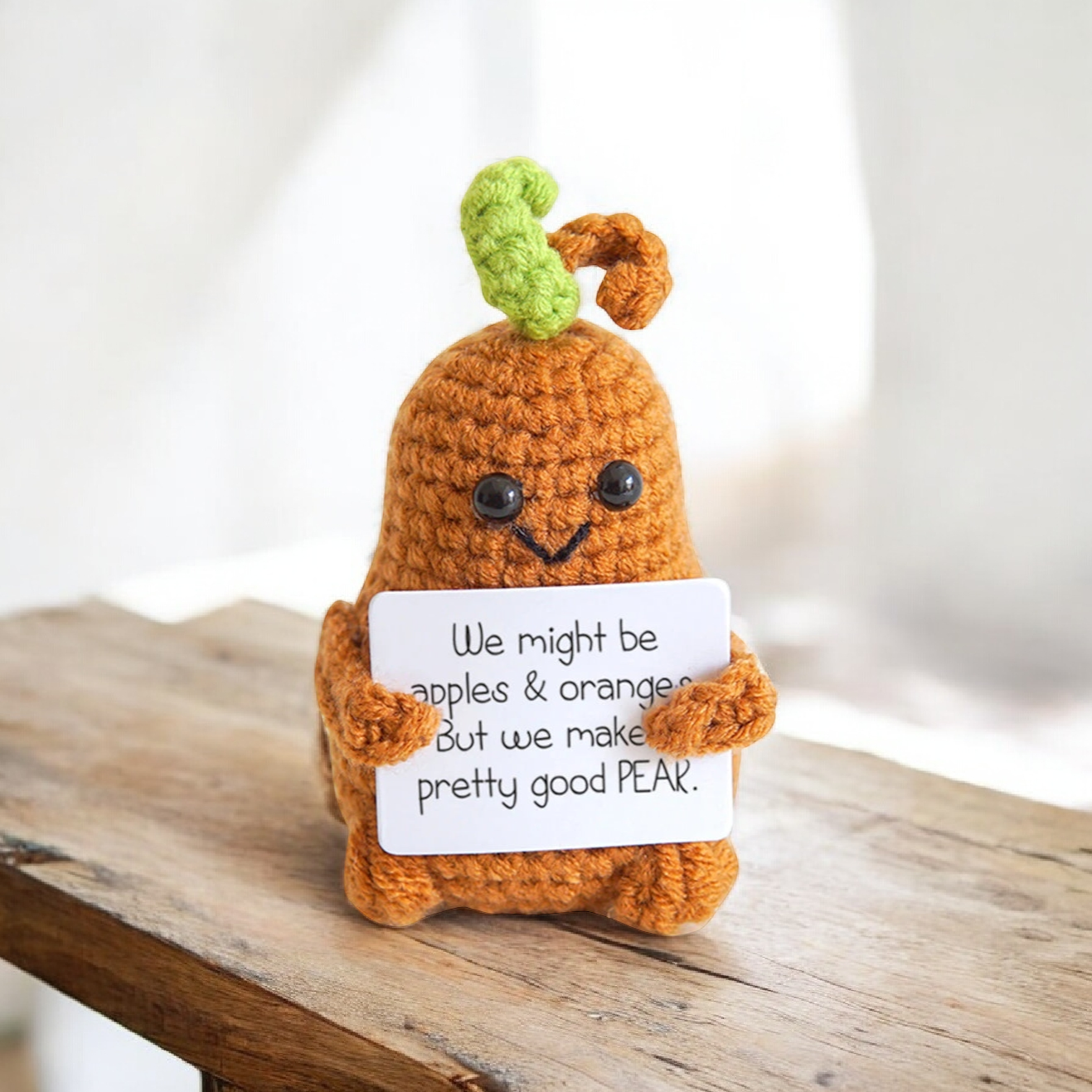 Handmade Pretty Good Pear