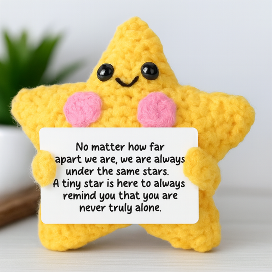 Handmade Positive Star